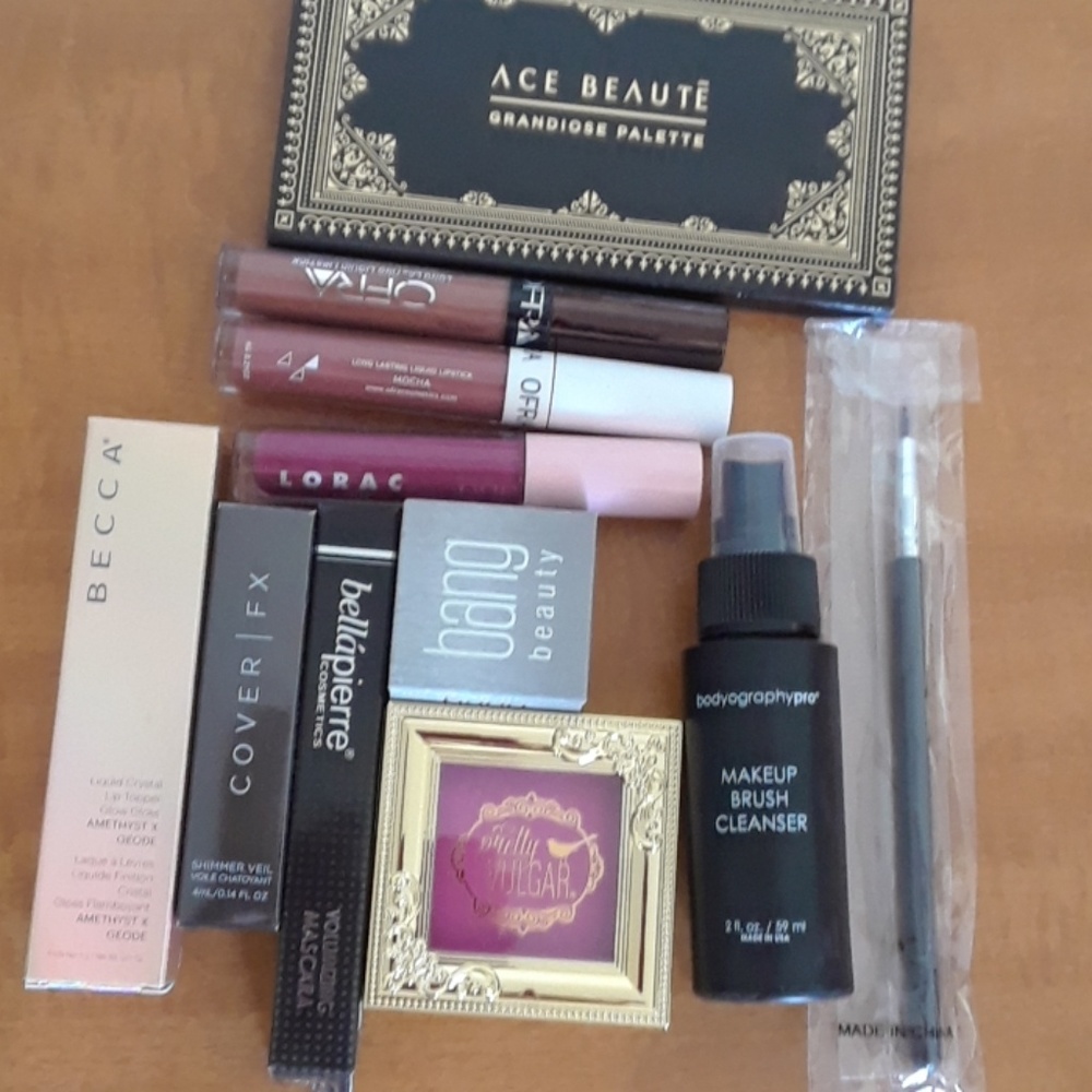 Makeup Lot